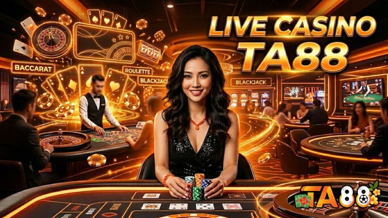 live-casino-ta88